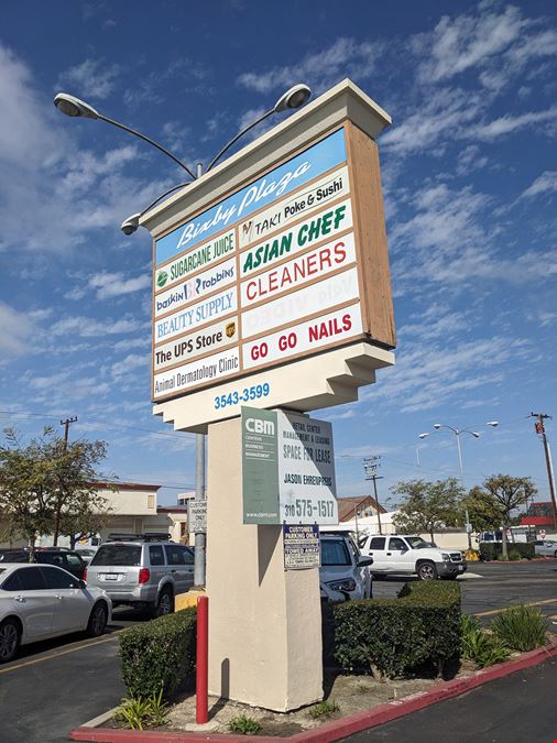 Bixby Knolls Medical Office/Retail