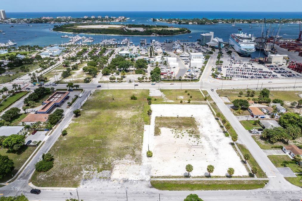 Riviera Beach Marina District Development Opportunity