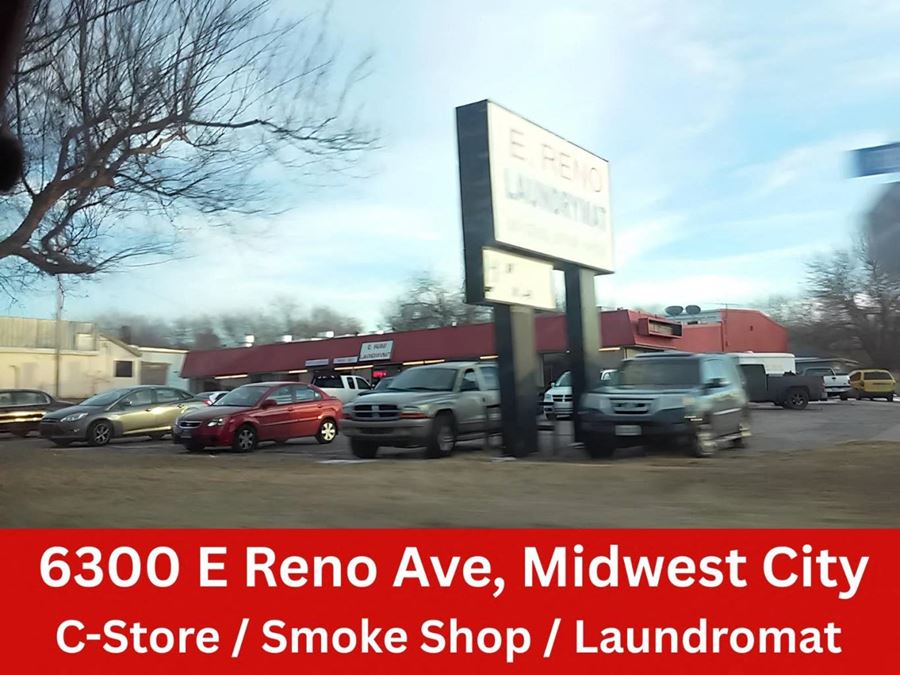 6300 E Reno Ave