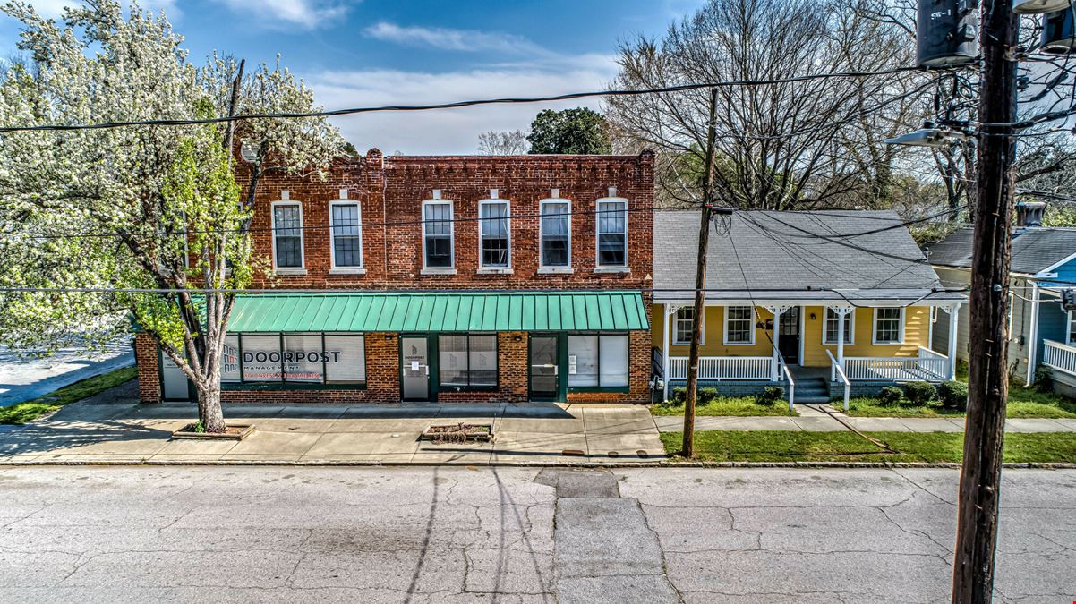 ±5,978 Square Feet Downtown Investment