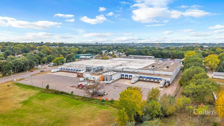 151,077 SF Available For Sale or Lease