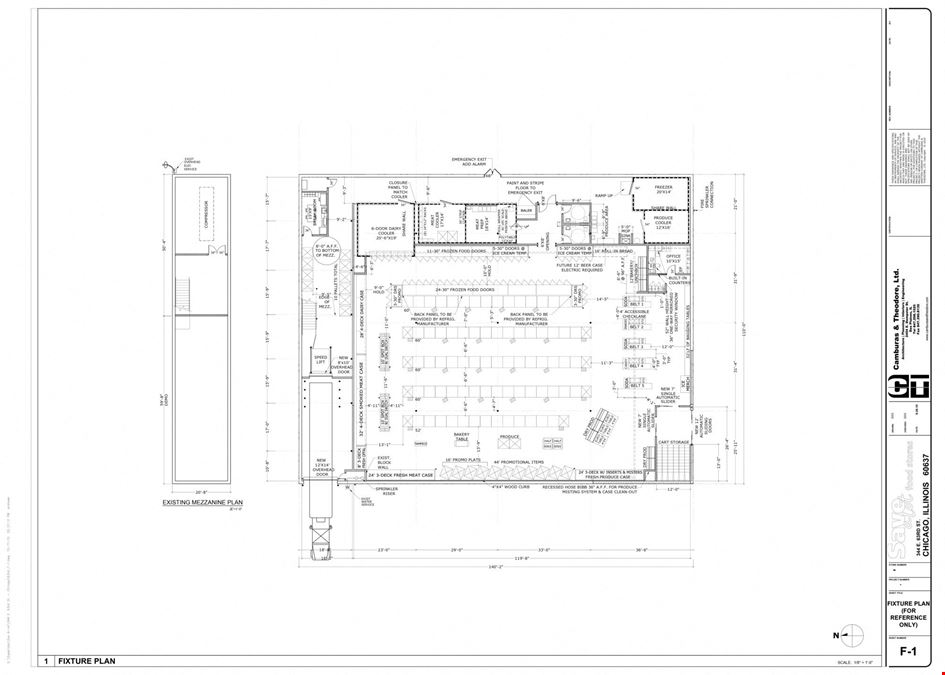 +/-16,290 SF Former Retail Supermarket | OZ, EZRC & SBA HubZone Incentives