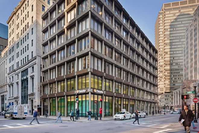Preview of Office space for Rent at 70 Federal Street