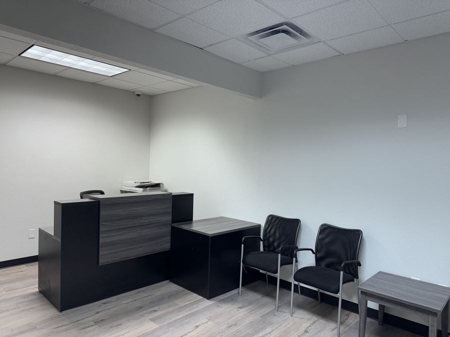 Furnished Office for Sublease - 2,862 SF