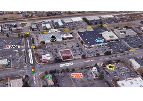 South College Avenue & Troutman Parkway | Fort Collins, Colorado NWC