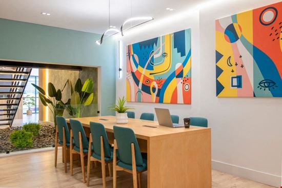 Vanowen Mark LLC - W Executive Suites Warner Center
