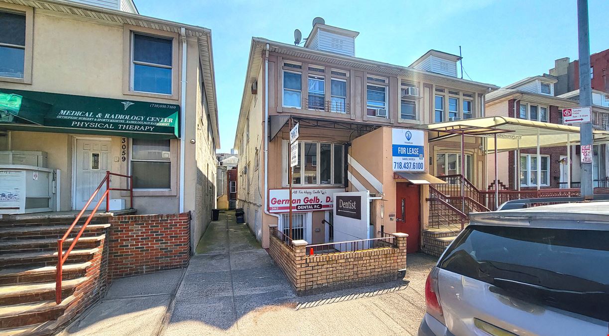 2,000 SF | 3063 Brighton 13th Street | Built-Out Medical Office for Lease