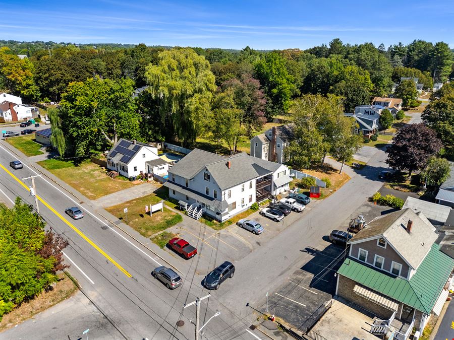 Bridge Street Apartments