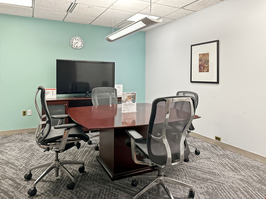 Regus - White Plains