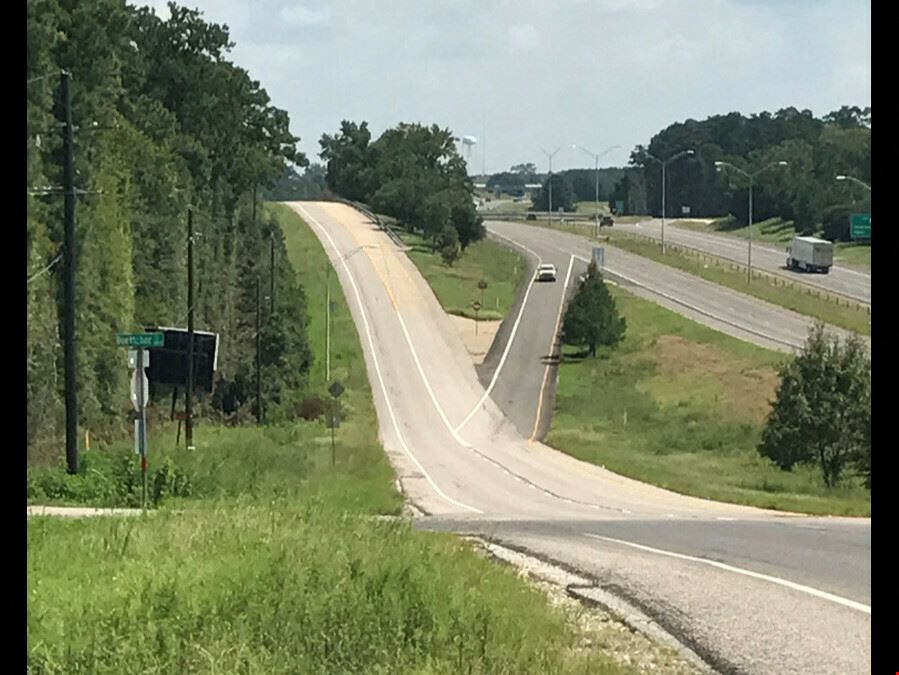 PRIME LAND LEASE I-45