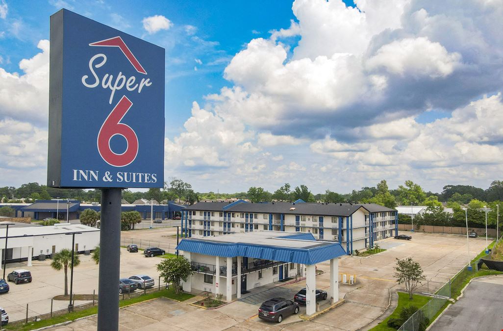 Bank Owned 170-Room Hotel off 1-12 at Airline Hwy