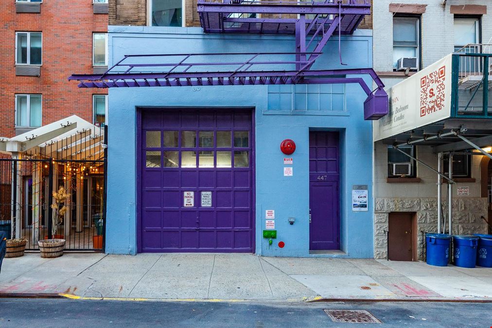 447 West 36th Street