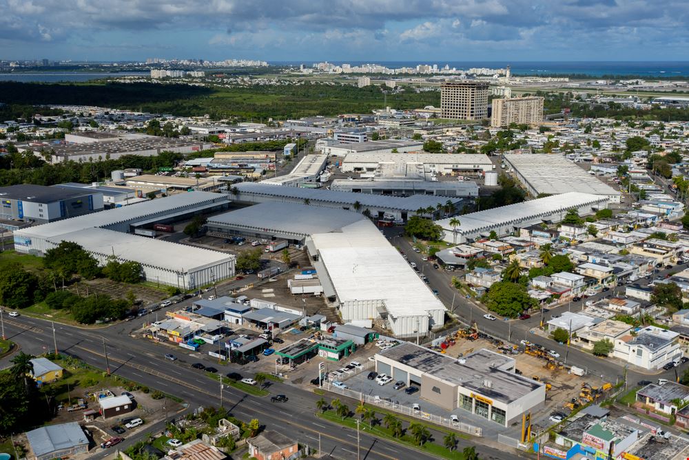 La Ceramica Industrial Park Lot 1C - FOR LEASE