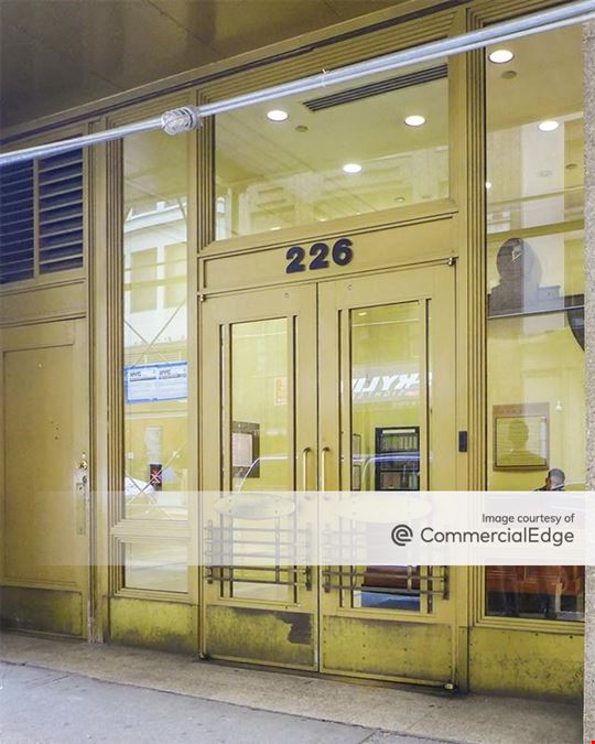 226 West 37th Street