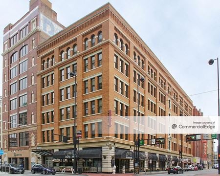 Preview of Retail space for Rent at 700 Walnut Street