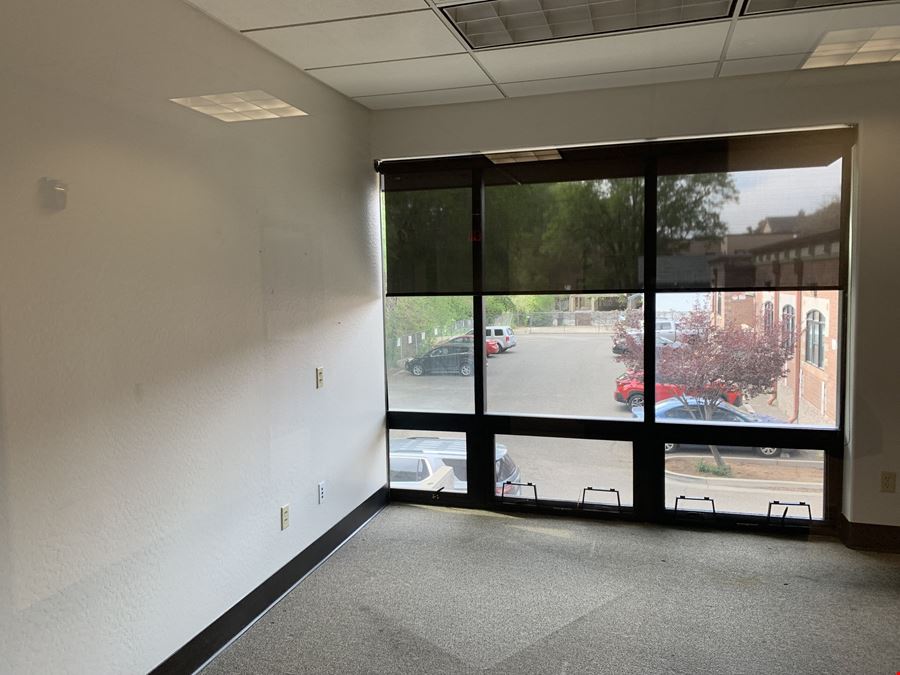 Suite 101 - Offered Exclusively for Sublease