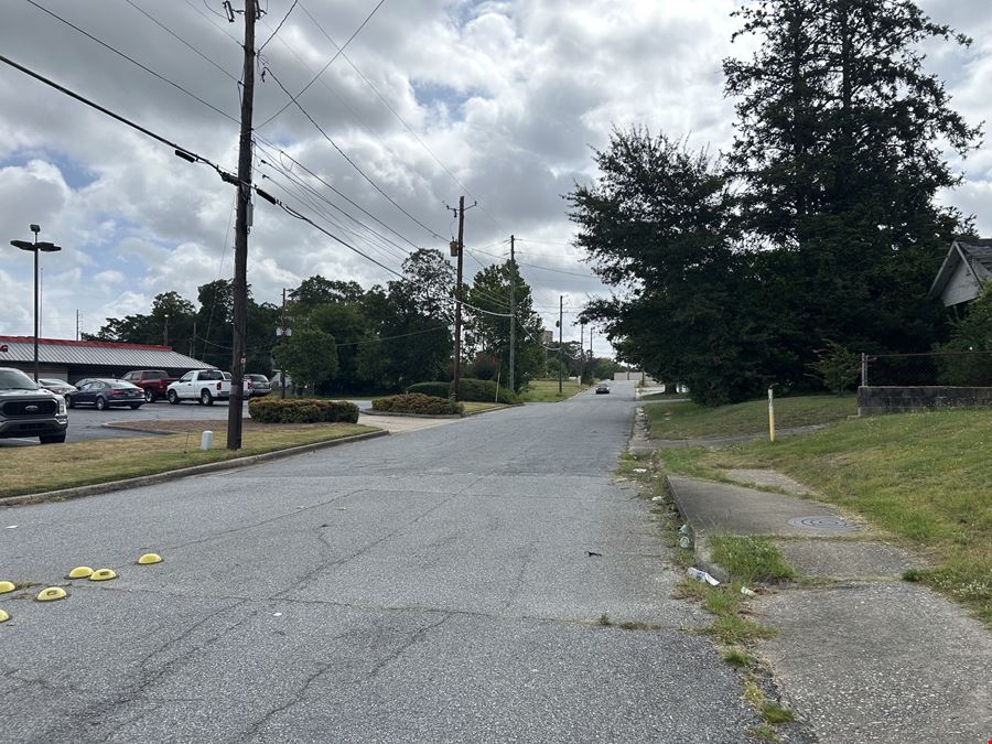 0.24 Acre Commercial Lot