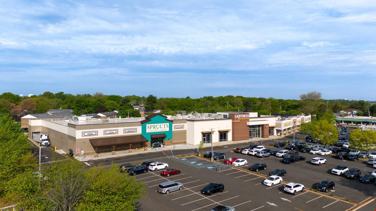 Aberdeen Plaza
