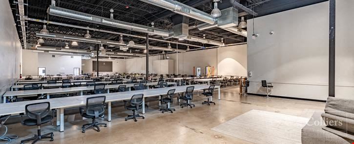 Multi-Use Plug and Play Spaces for Sublease in Mesa