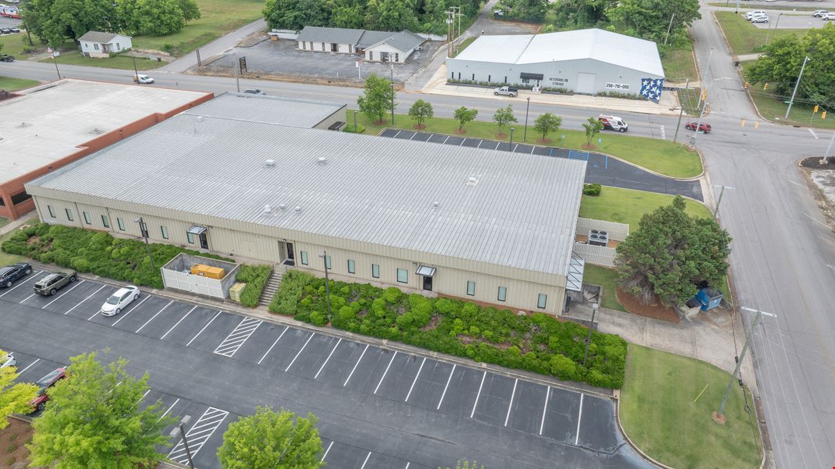 Premium Downtown Office Facility
