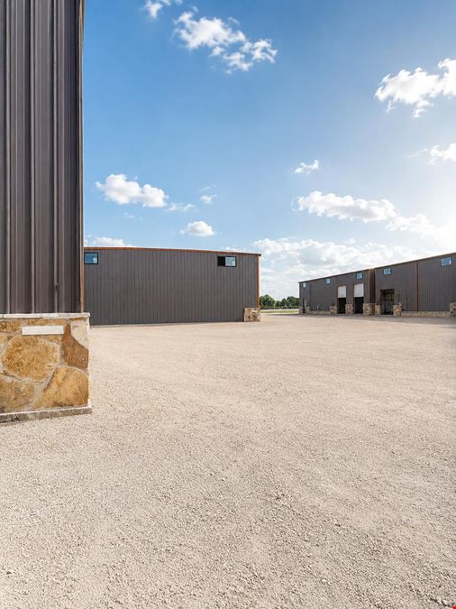 Rockwall Flex Warehouse Space