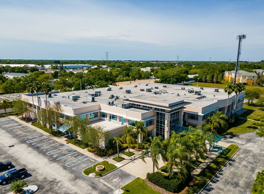 Former St Pete College District Office