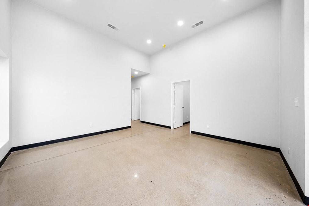 12K SF Industrial w/ 2 AC Yard | 1400 SH-78, Farmersville