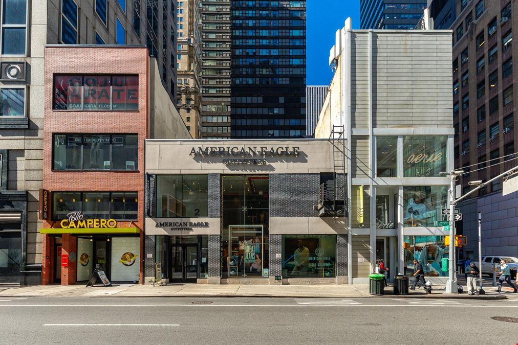 714 & 720 Lexington Avenue