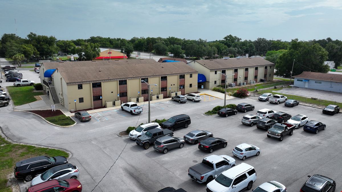 Former Bartow Memorial Hospital