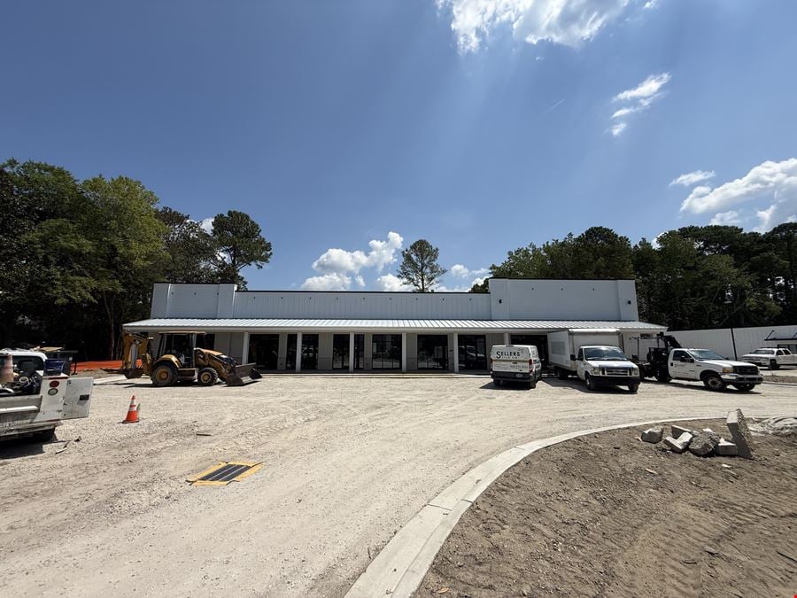 2700 Old Wrightsboro Road - Industrial Space For Lease