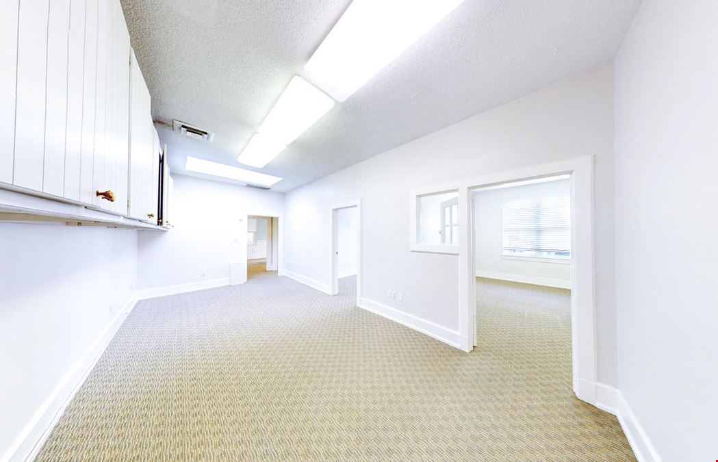 Second Floor Walk Up Downtown Office
