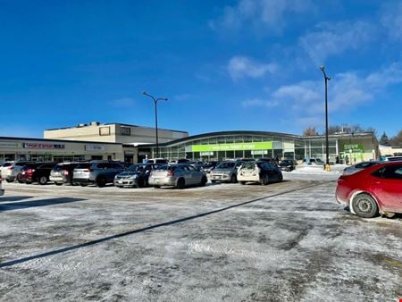 Preview of commercial space at 701 Regent Avenue West