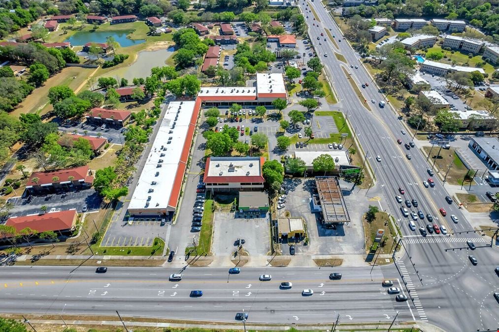 Hiawassee Plaza