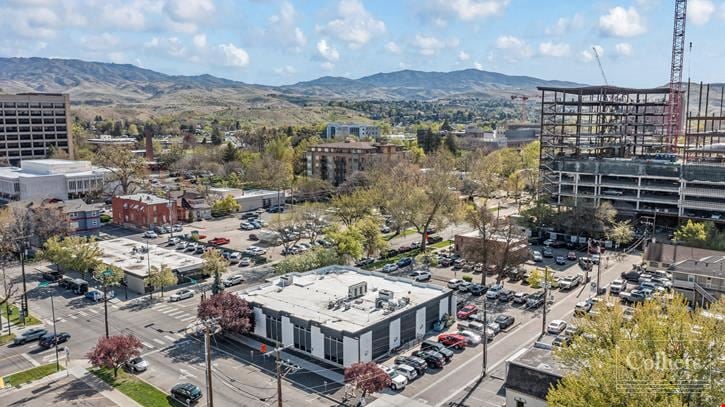Land/Medical Office For Sale | 13,124 SF