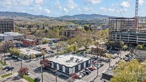 Land/Medical Office For Sale | 13,124 SF