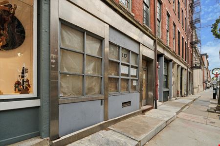 Preview of commercial space at 115 North 3rd Street