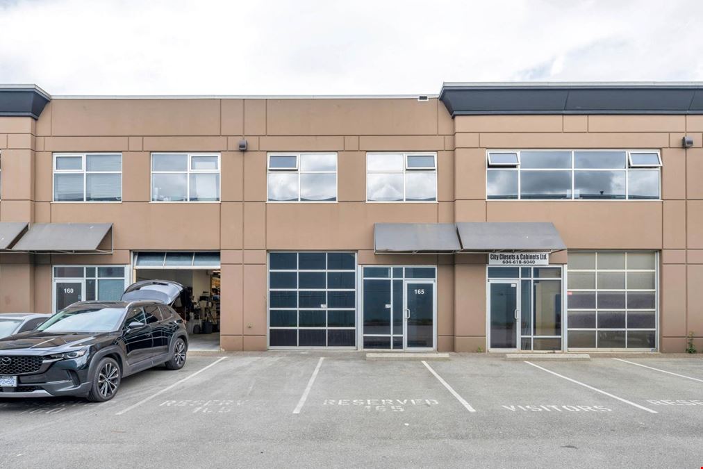 #165 - 15100 Knox Way