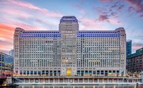 20th Floor Sublease Space