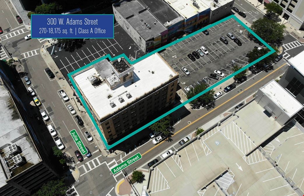 300 W Adams St