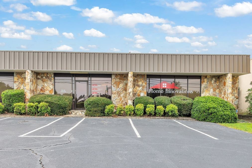 Rare Showroom-Office & Warehouse Space (Flex Space)