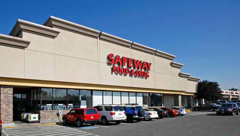 Preview of Retail space for Rent at 7601-7625 Evergreen Way