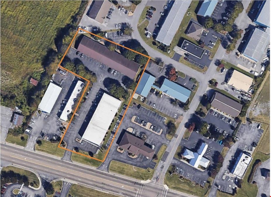 630 Dolly Parton Pkwy, Retail/Office