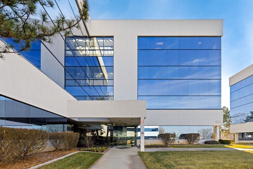 COMMERCE PARK II & III