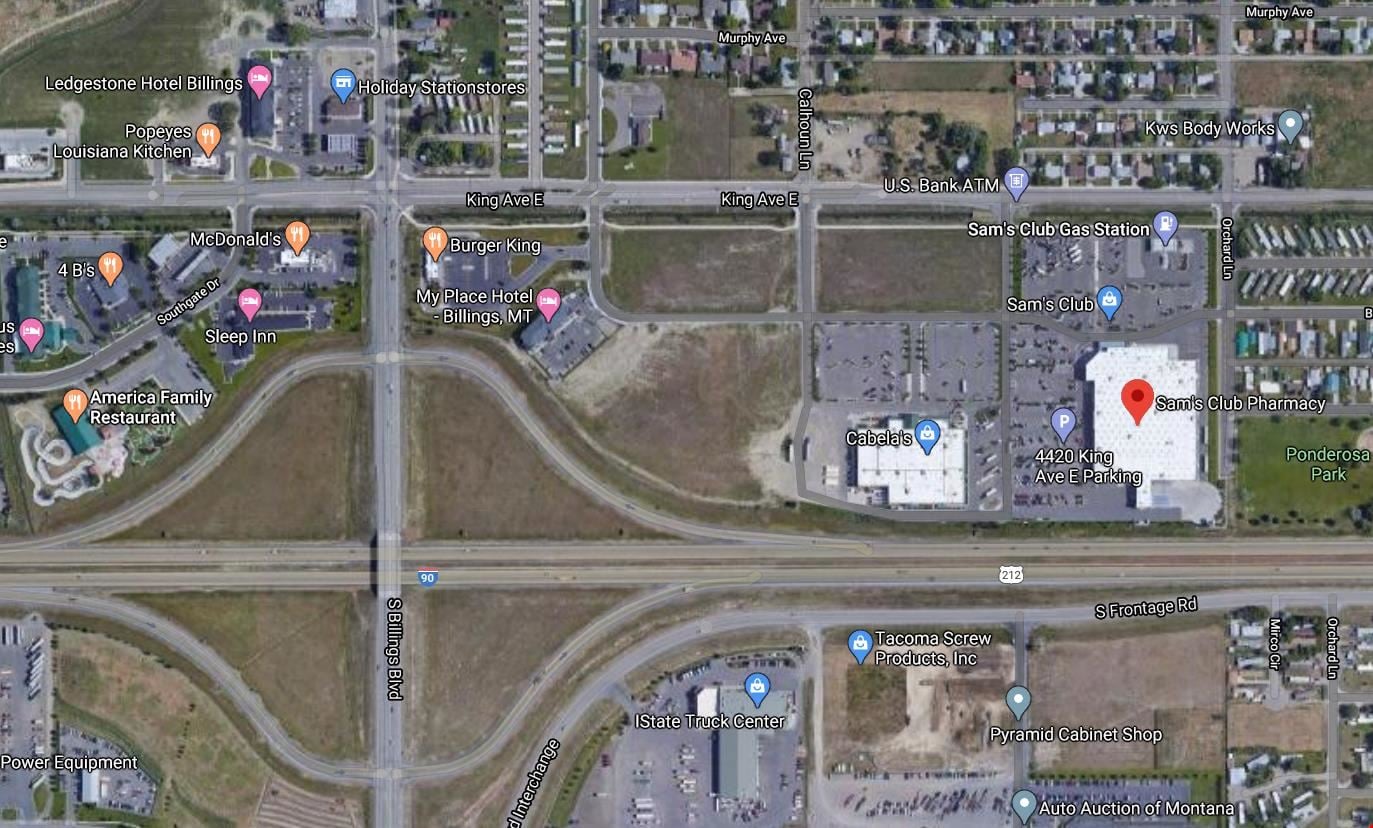 1.00 Acres 4550 King Avenue East Lot 6A-1