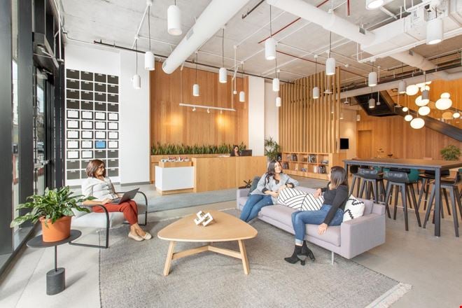 Preview of Coworking space for Rent at 845 15th Street 1st-4th Floor