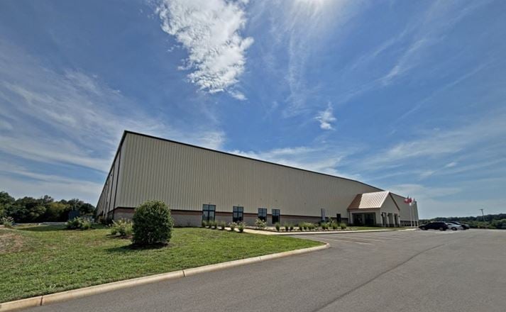 Preview of Industrial space for Rent at 0 Huntington Park Dr - TL-177