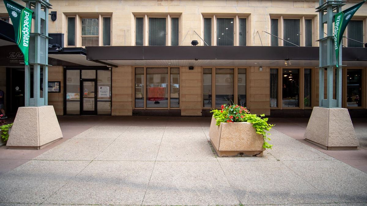 Premier Downtown Retail Space