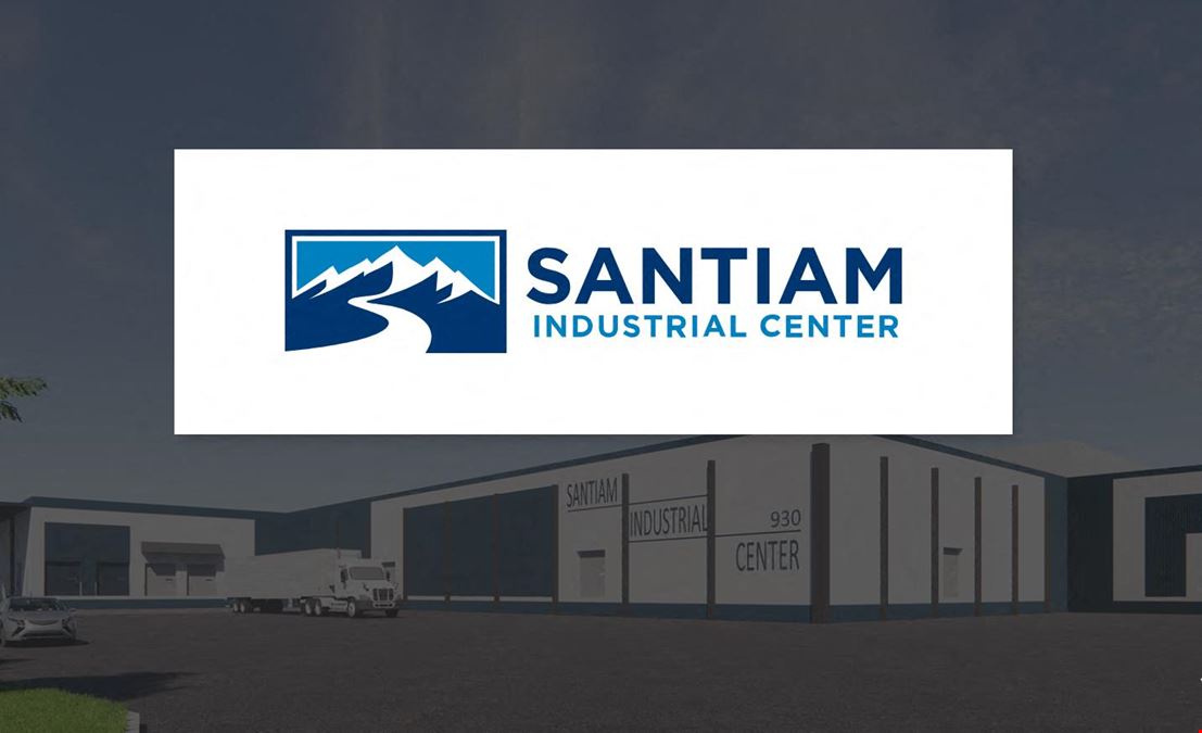 Santiam Industrial Center