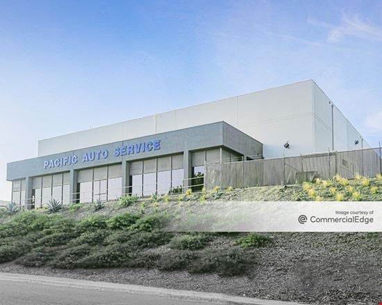 Preview of Industrial space for Rent at 7451 Trade St.