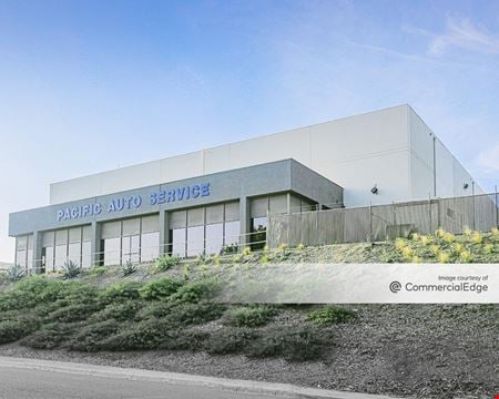 Preview of commercial space at 7451 Trade St.